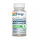 Ацидофіли Пробіотик і пребіотик морквяного соку Solaray (Acidophilus 3 Strain Probiotic & Prebiotic Carrot Juice) 30 вегетаріанських капсул фото