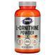 Орнітин Now Foods (L-Ornithine Powder) 227 г фото