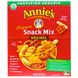 Органічна закусочна суміш, Annie's Homegrown, 9 унц (255 г) фото