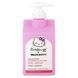 The Creme Shop, Hello Kitty&reg;, Advanced Cleanse Body Cleanser, Strawberry Oat Milk, 16.9 fl oz (500 ml)