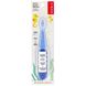 Totz Plus, зубная щетка, для детей от 3 лет, экстрамягкая, синяя, RADIUS, 1 шт. фото