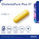 Витамины для сердца и нормального холестерина в крови Pure Encapsulations (CholestePure Plus) 120 капсул фото