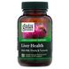 Здоров'я печінки, Gaia Herbs, 60 овочевих рідких фіто-капсул фото