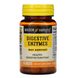 Ферменти для травлення, Digestive Enzymes, Mason Natural, 90 таблеток фото