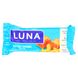 Luna, Поживний батончик, карамель з морською сіллю, Clif Bar, 15 батончиків, 1,69 унції (48 г) кожен фото