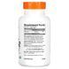Натуральный витамин K2, Natural Vitamin K2 MK7 with MenaQ7&reg;, Doctor's Best, 45 мкг, 180 вегетарианских капсул фото