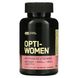 Вітамінний комплекс для жінок Optimum Nutrition (Opti-Women) 60 капсул фото