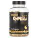 Рыбий жир Controlled Labs (Fish Oil OxiMega) 1000 мг 120 капсул со вкусом апельсина фото