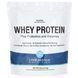 Сироватковий протеїн + пробіотики з ванільним смаком, Whey Protein + Probiotics, Vanilla Flavor, Lake Avenue Nutrition, 2,27 кг фото