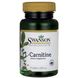 L-Карнитин, L-Carnitine, Swanson, 500 мг, 30 таблеток фото
