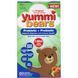 Пробіотик + пребиотик для дітей Hero Nutritional Products (Yummi Bears Probiotic + Prebiotic) 60 жувальних таблеток зі смаком полуниці-апельсин фото