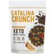 Catalina Crunch, Кето-злаки, шоколадно-арахисовое масло, 9 унций (255 г) фото