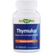 Харчова добавка Thymulus, потужна підтримка імунітету, Enzymatic Therapy, 60 капсул фото