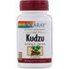 Екстракт Кудзу, Kudzu Extract, Solaray, 150 мг, 60 вегетаріанських капсул фото