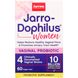 Вагинальные пробиотики для женщин, Jarro-Dophilus Women, Jarrow Formulas, 10 миллиардов, 60 вегетарианских капсул фото