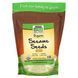 Organic unprocessed sesame seeds