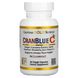 Витамины для здоровья мочевыводительных путей California Gold Nutrition (CranBlueC Cranberry Blueberry Vitamin C) 60 вегетарианских капсул фото