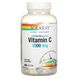 Витамин C с замедленным высвобождением, Vitamin C, Solaray, 1000 мг, 250 вегетарианских капсул фото