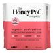The Honey Pot Company, Органічні трав'яні прокладки з крилами, післяпологові, 12 штук фото