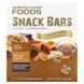 California Gold Nutrition, Foods, Variety Pack Snack Bars (Maple, Caramel, Peanut Butter), 12 Bars, 1.4 oz (40 g) Each фото