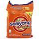 Samyang, Ramen Soup, 4 Packs, 4.23 oz (120 g) Each фото