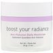 Protective Moisturizing Cream for Daily Use, Boost Your Radiance, Julep, 50 g