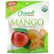Mariani Dried Fruit, органічні плоди манго, несульфовані, 113 г (4 унції) фото