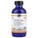 ДГК для дітей 3+ смак полуниці Nordic Naturals (DHA Junior Ages 3+) 119 мл фото