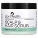 Deep Cleansing Scrub for Hair and Scalp, Pear Blossom