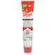 Yes To, Tomatoes, cleansing and moisturizing cosmetic mask with white charcoal, exfoliating mask, 2 fl oz (59 ml)