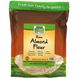 Миндальная мука Now Foods (Raw Almond Flour) 624 г фото