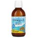 Natural Factors, SeaRich Omega-3 с витамином D3, вкусное лимонное безе, 6,76 жидких унций (200 мл) фото