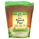 Мигдальне борошно Now Foods (Raw Almond Flour) 624 г фото