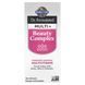 Garden of Life, Dr. Formulated Multi+, Beauty Complex, 30 Capsules фото