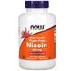 Ниацин Now Foods Niacin Nutritional (Health Supplement) 500 мг 180 капсул фото