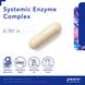 Системный ферментный комплекс Pure Encapsulations (Systemic Enzyme Complex) 180 капсул фото