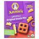 Органическая закусочная смесь, Annie's Homegrown, 9 унц. (255 г) фото
