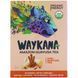 Tea Waykana, Amazon, guayusa, tea, Waykana, 16 tea bags of 32 g.