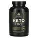 Keto Fire, кетонний активатор, Dr Axe / Ancient Nutrition, 180 капсул фото