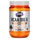 BCAA смак винограду Now Foods (BCAA Big 6 Sports) 600 г фото