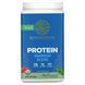 Organic natural protein shake on a plant-based, Sunwarrior, 1.65 ft. (750 g)