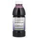 Черничный концентрат Dynamic Health Laboratories (Pure Blueberry 100% Juice Concentrate) 473 мл фото