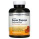 Супер ферменти папайї плюс American Health (Super Papaya Enzyme Plus) 360 таблеток фото