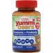 Пробіотик + пребиотик для дітей Hero Nutritional Products (Yummi Bears Probiotic + Prebiotic) 60 жувальних таблеток зі смаком полуниці-апельсин фото