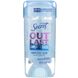 48-годинний прозорий гель-дезодорант, повністю очищає, Outlast, 48 Hour Clear Gel Deodorant, Completely Clean, Secret, 73 г фото
