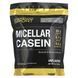 Мицеллярный казеиновый протеин без ароматизаторов California Gold Nutrition (Micellar Casein Protein Unflavored) 454 г фото