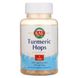 Куркума и хмель KAL (Turmeric Hops) 526.5 мг/50 мг 60 капсул фото
