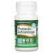 Пробіотики, Probiotic Advantage, Dr. Williams, 30 каплет фото