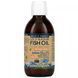 Alaskan fish oil Wileys Finest (Wild Alaskan Fish Oil) 4500 mg 250 ml with orange flavor.