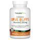 NaturesPlus, Chewable Love Buffs, вітамін C, натуральний апельсин, 250 мг, 90 таблеток фото